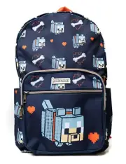 ~ Minecraft Backpack/School Bag ~