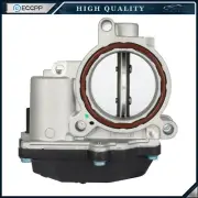 Throttle Body For Audi A6 Quattro Q7 S5 Volkswagen Touareg V6 3.0L DOHC (for: Audi)