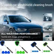 Scalable Car Windshield Cleaning Brush Car Window Cleaner Window Cleaning Brush