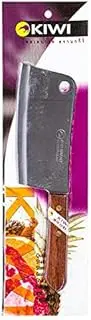 KIWI Cleaver Knife Chopper Master Chef Meat Bone Butcher Kitchen Stainless Steel