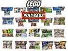 LEGO Polybags Star Wars Minecraft Ninjago Marvel City Disney [SELECT] Brand NEW