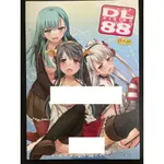 同人誌 日文 DIGITAL LOVER  D.L. ACTION 88 二手 艦隊收藏