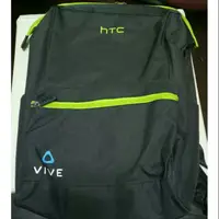 在飛比找蝦皮購物優惠-HTC股東紀念品 後背包