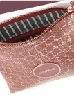 MIMCO womens ENAMOUR M Pouch In Marshala Mesh bag hand bag + Dust Bag New ❤❤❤