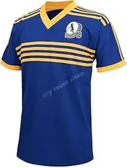 [Tidwell] PARRAMATTA EELS 1975 NRL Retro Jersey