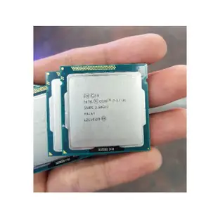 處理器 Intel 核心 i7 3770K 插槽 1155 處理器 i7 第 3 代插槽 LGA 1155