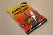 Soot Loose Soot-Loose Chimney Flue Fireplace Cleaner Organic Solvent Save$$