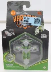 Hexbug Warriors Battling Robots VIRIDIA S1-3C - NEW -