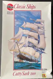 Airfix Cutty Sark 1869 1/130 09253 FS NEW Model Kit ‘Sullys Hobbies’