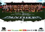 PENRITH PANTHERS NRL TEAM PLAYERS POSTER, BARGAIN RUGBY , + feedbacks ,5