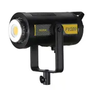 Godox FV200 200W Hybrid High Speed Sync Flash LED Light - AC Power (Daylight 560