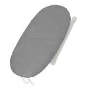 (Grey)Tabletop Ironing Board Heat Resistant Foldable Portable Mini Ironing