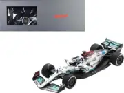 Mercedes-AMG W13 E Performance #63 George Russell Petronas Formula One F1 GP Car