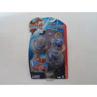 在飛比找蝦皮購物優惠-SEGA TOYS BAKUGAN 爆丸 龍 水屬性