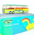 Corgi Omnibus 1:76 BEDFORD VAL THE BEATLES MAGICAL MYSTERY TOUR BAND BUS MIB`00