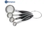 Westinghouse Stainless Steel 4pcs Measuring Spoon