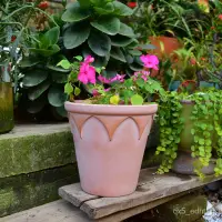 在飛比找蝦皮購物優惠-陶瓷花盆 水泥花盆 盆栽容器 園藝花盆 創意花盆 大型花盆 