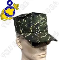 在飛比找Yahoo!奇摩拍賣優惠-《甲補庫》最新版*海軍陸戰隊刺繡數位小迷彩八角帽/海陸虎斑迷