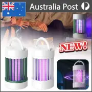 Mozz Guard Mosquito ZapperInsect Killer USB Light Trap Pest Control Lamp VH