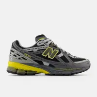 在飛比找momo購物網優惠-【NEW BALANCE】NB 休閒鞋 男鞋 運動鞋 黑灰 