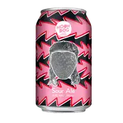 Moon Dog Jean-Strawb Van Damme Sour Ale