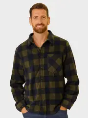 Printed Polar Fleece