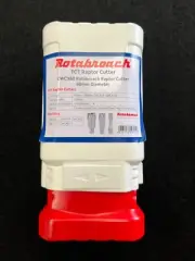 Rotabroach CWCX60 TCT Raptor Cutter, 60mm Diameter, New Mag Drill Cutter