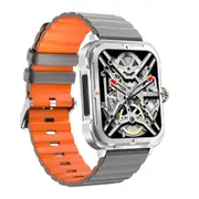 D09 Smart Watch Men Blood Pressure Outdoor Sports Business Smartwatch Life Fitness Tracker