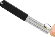 Hook Sharpener,Small Portable Double Sided Grinding Tool for Camping - Small Fishing Sharpening File, Tough Pocket Grinder for Hiking, Outdoor
