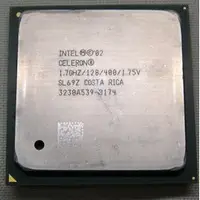 在飛比找蝦皮購物優惠-《亭亭亂玩》Intel Celeron 1.7GHz 400