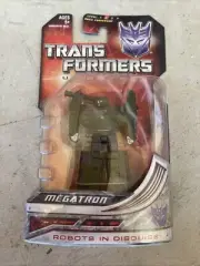Transformers MEGATRON Robots in Disguise Classic Series. New