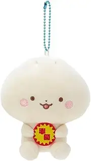 Sanrio 344753 Mascot Holder Feature! 2000's Debut Character Rian Peta Peta Mini, Character