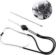 Mechanic Stethoscope Engine Stethoscope Tool - Upgraded Cylinder Stethoscope Car Mechanic Mechanical Internal Detector Engine Hearing Aid Car Engine Diagnostic Tool Hearing Tool Set