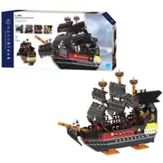 Nanoblock DX Pirate Ship Deluxe