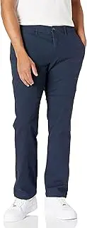 [Amazon Essentials] Men's Athletic-Fit Casual Stretch Chino Pant (Available in Big & Tall)