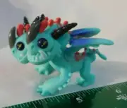 Titan Barf & Belch Green Two Headed Figure Legends Evolved How Train Your Dragon