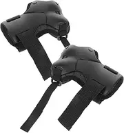 Toyvian 1 Pair Women's Snowboard Wrist Guards Wrist Roller Skating Hand Protector for Skiing