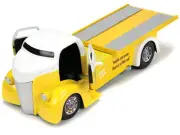 1947 Ford COE Flatbed Truck M&M Diecast Figure 1/24 Diecast Model Car