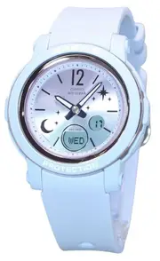 Casio Baby-G Moon And Star Series Analog Digital BGA-290DS-2A 100M Ladies Watch