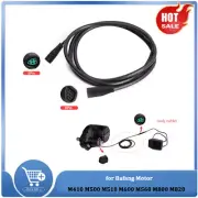 Ebike Motor Extension Cable for Bafang Motor M410 M500 M510 M600 M560 M800 M820
