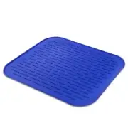 Small Silicone Drying Mats, Dish Drying Rack For Drying Stemware Cocktail