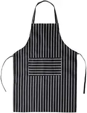 [MYSMFY] Aprons For Women Household Apron, Men'S Waterproof And Oil Resistant Work Apron, Kitchen Women'S Apron, Colorful