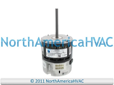 X13 Furnace Blower Motor & Module 1/2 HP Fits Trane American Standard D672366G05