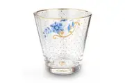 PIP Studio Royal Golden Dots 270ml Water Glass