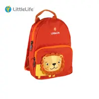 在飛比找PChome24h購物優惠-【LittleLife】獅子小童輕背包