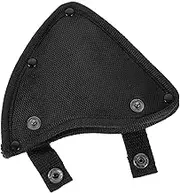 Veemoon Ax Knife Sheath Nylon Bag Knife Sheath Nylon Ax Bag Sheath Case for Axe Lock And Hatchet Axe Can Bay Sided Camp Hornet Hatchet Cover Chopping Garden Axe Protector Axes and Black