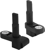 SCITOO ABS Wheel Speed Sensor Automobile ABS Sensors Front Left Right ALS1800 ALS1801 Fit For Lexus For GS300 2006,For Lexus For GS350 2007-2011,For Lexus For IS250 2006-2011 2pcs