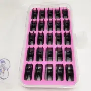 HONEYSEW Bobbins for Bernina 8-Series, 820, 830, 880 Sewing Machine 25PCS/Box
