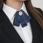 Nurse Hair Clip Bow Hair Net Cover Sweet Bank Teller Neck Tie Party
