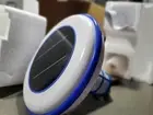 Solar Pool Ionizer, Come with 2 Copper Anodes Replacement, More Lasting Solar...